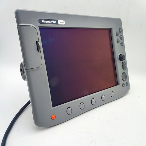 Raymarine c120 gps - raymarine,