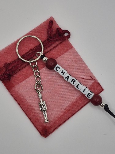 Personalised toy soldier - personalised,