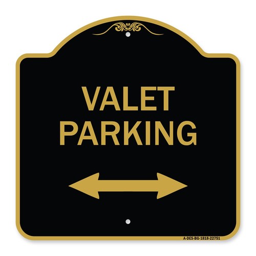 Designer series valet - series,
