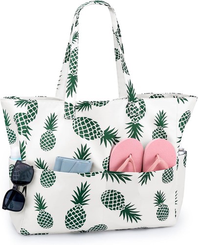 Large beach bag - for, women