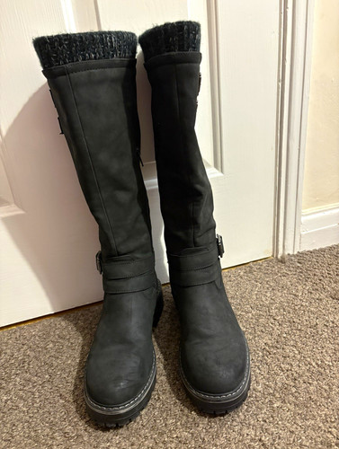 Pavers women black knee - women’s,