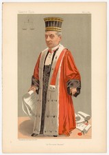 Original Vanity Fair art print