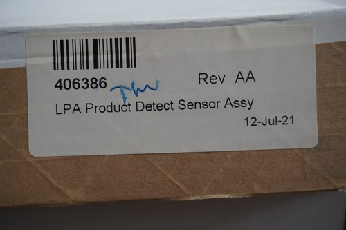 New videojet 506304 sensor - videojet, kit