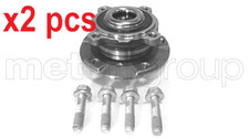 X2 PCS L&R SIDES FRONT 19-2325