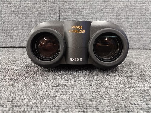 Canon is binoculars - is,