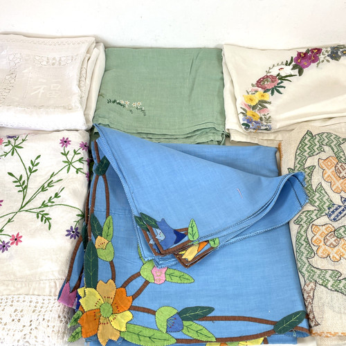Bundle six vintage - of,