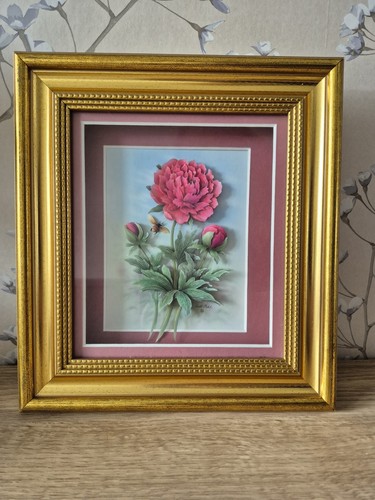 Vintage rob pohl decoupage - vintage, 3d