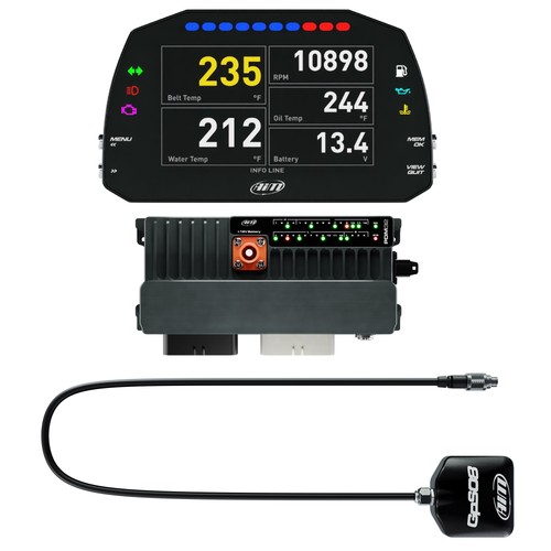 Aim advanced pdm32 data - advanced,