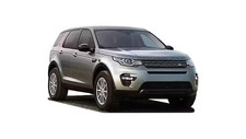 Land Rover Discovery Sport 2.0