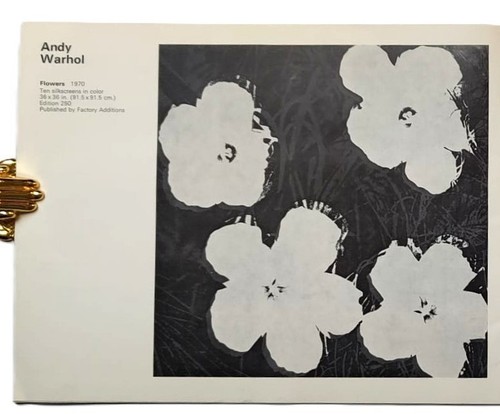 Iconic 1970 leo castelli - 1970,