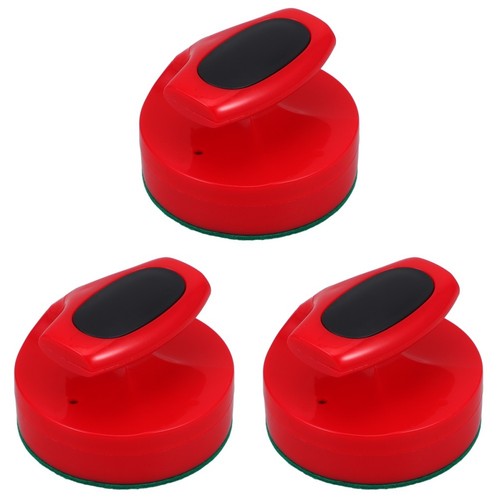 3pcs reusable red - 3pcs,