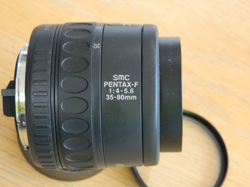 Smc pentax 80mm 4 - smc,