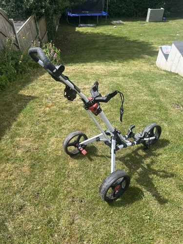 Icart uno wheel foldable - uno, 3‑wheel