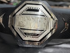 Bmf belt ufc fighting