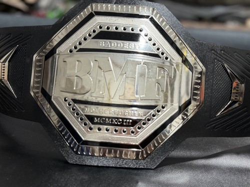Bmf belt ufc fighting