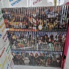 BBC Doctor Who DVD Files