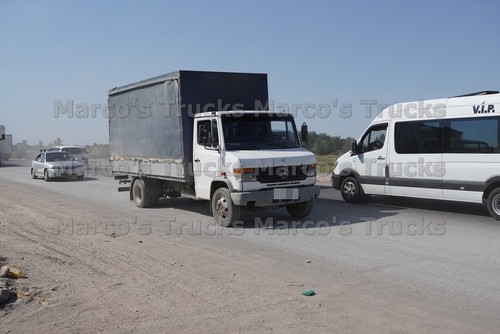Truck photo mercedes - truck,