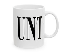 Unt mug with handle funny - c,