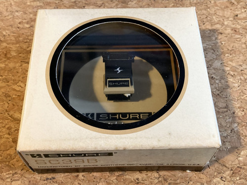 Brand new old - old, shure