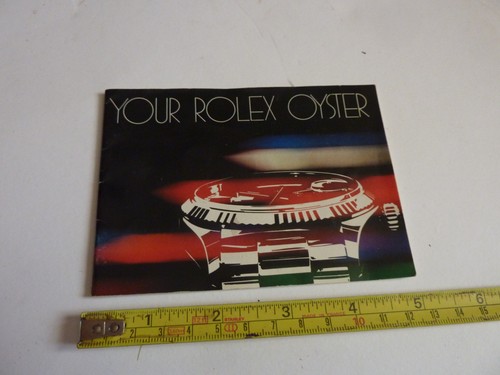 Your rolex oyster - your,