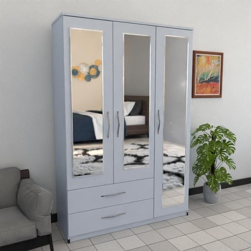 Fully assembled door - assembled,