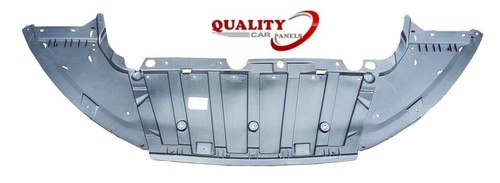 Front bumper undertray engine - front,