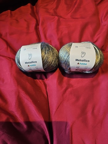 Hobbii yarn metallico col - hobbii, 16
