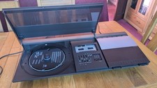 Vintage 1980s Bang & Olufsen Beocenter 2200  (type 2422). In need of attention.