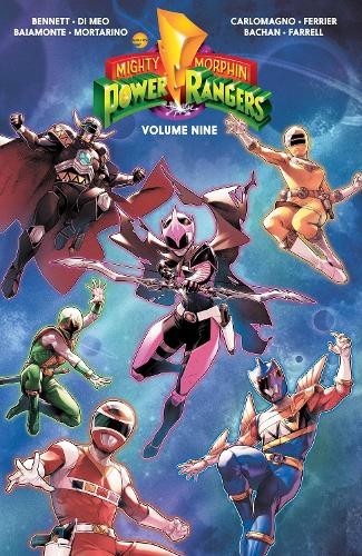 Mighty morphin power - power, rangers