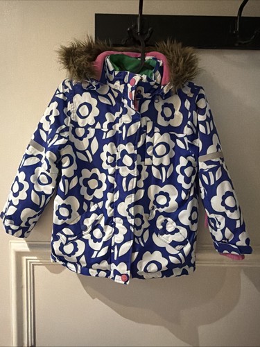 Mini boden girls coat size - mini,