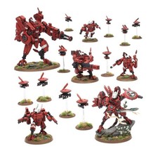 Warhammer 40k Tau Farsight