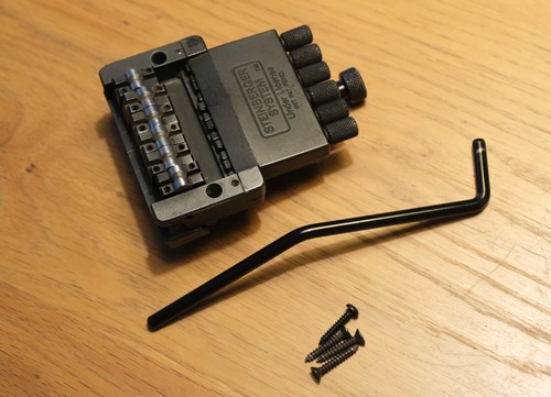 Steinberger trem original - trem,
