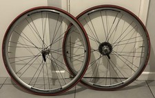 Bianchi Compenenti Wheelset 