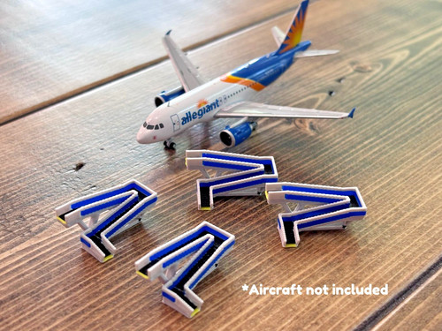 400 model airport - model,