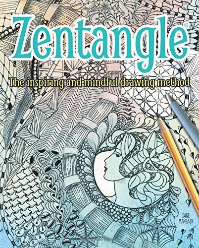 Zentangle jane marbaix - zentangle-jane,