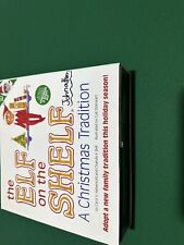 Elf on the Shelf: A Christmas Tradition (blue-eyed boy)