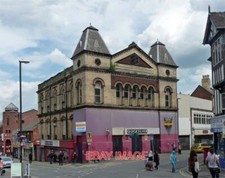 Photo former church green - ,