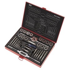Sealey Tap & Die Set 33pc