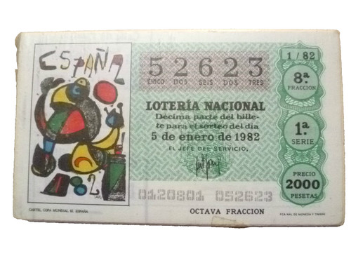 Espana 1982 fifa world cup - 1982,
