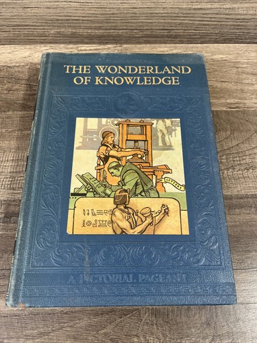 The wonderland knowledge - wonderland, of