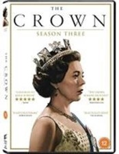 The crown season dvd drama - the,
