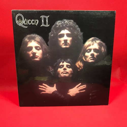 Queen 1974 - ii, uk