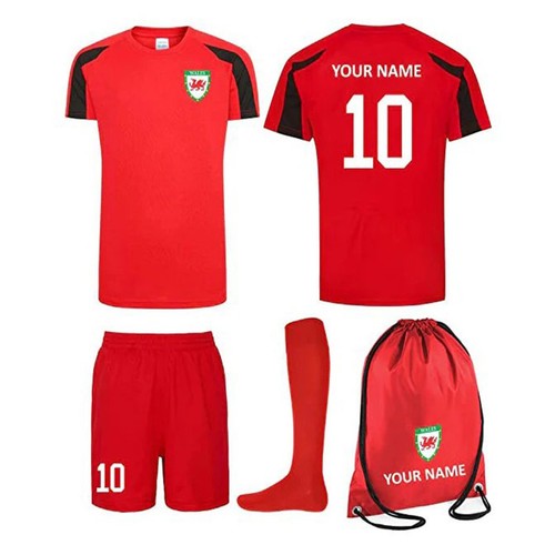 Personalised kids wales welsh - wales,