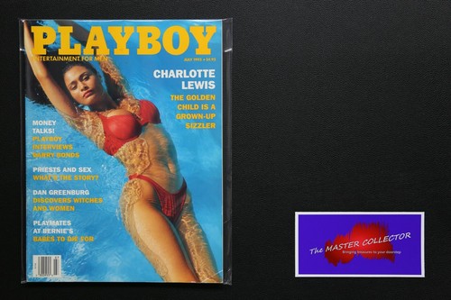 Playboy magazine jul - playboy,
