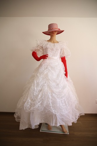 Wedding dress vintage bridal - wedding,