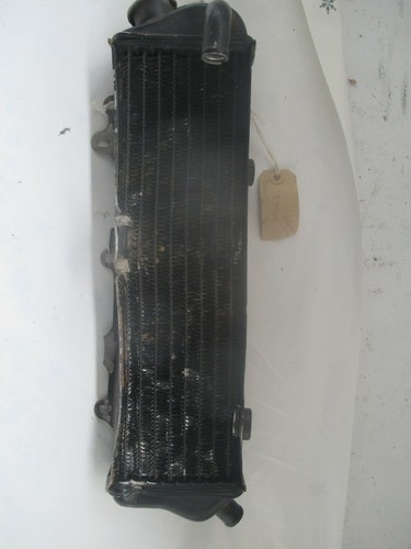 Kawasaki 125 right side - 125,
