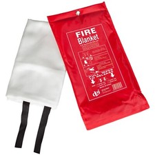 Quick Release Fire Blanket  1M