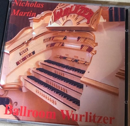 Nicholas martin ballroom - martin,