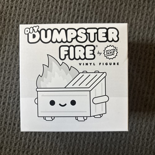 Dumpster fire diy 100 soft - dumpster,