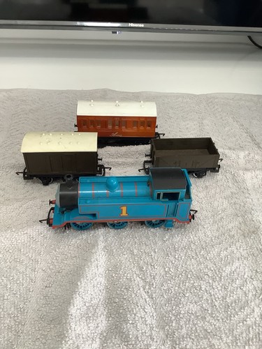 Thomas the tank engine - thomas, oo